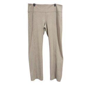 Athleta Delancey Textured Straight Leg Pant  Size XL / T(Tall)